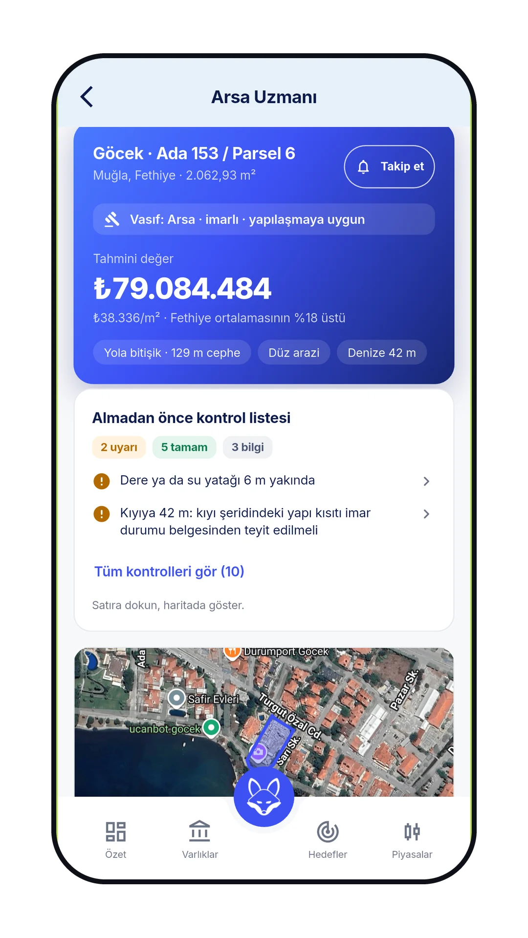 tilky: Arsa Uzmanı